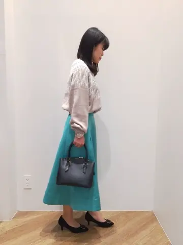 ONWARD CROSSET SELECT 権田 コーディネート画像