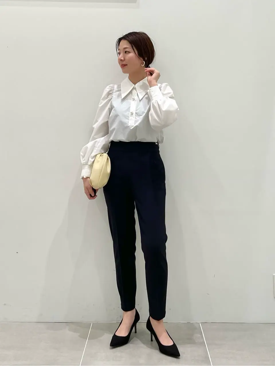 ONWARD CROSSET SELECT 水谷 コーディネート画像