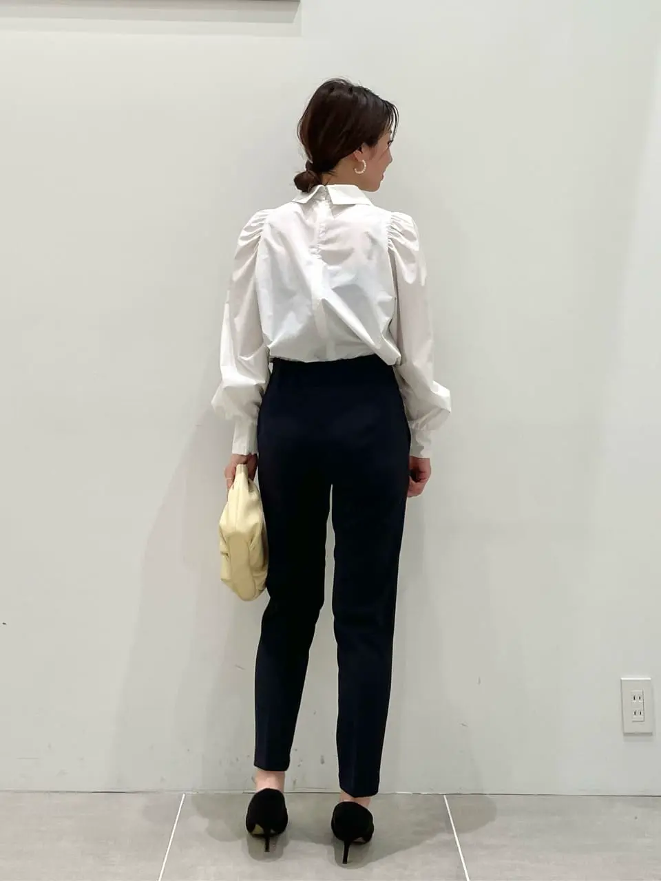 ONWARD CROSSET SELECT 水谷 コーディネート画像