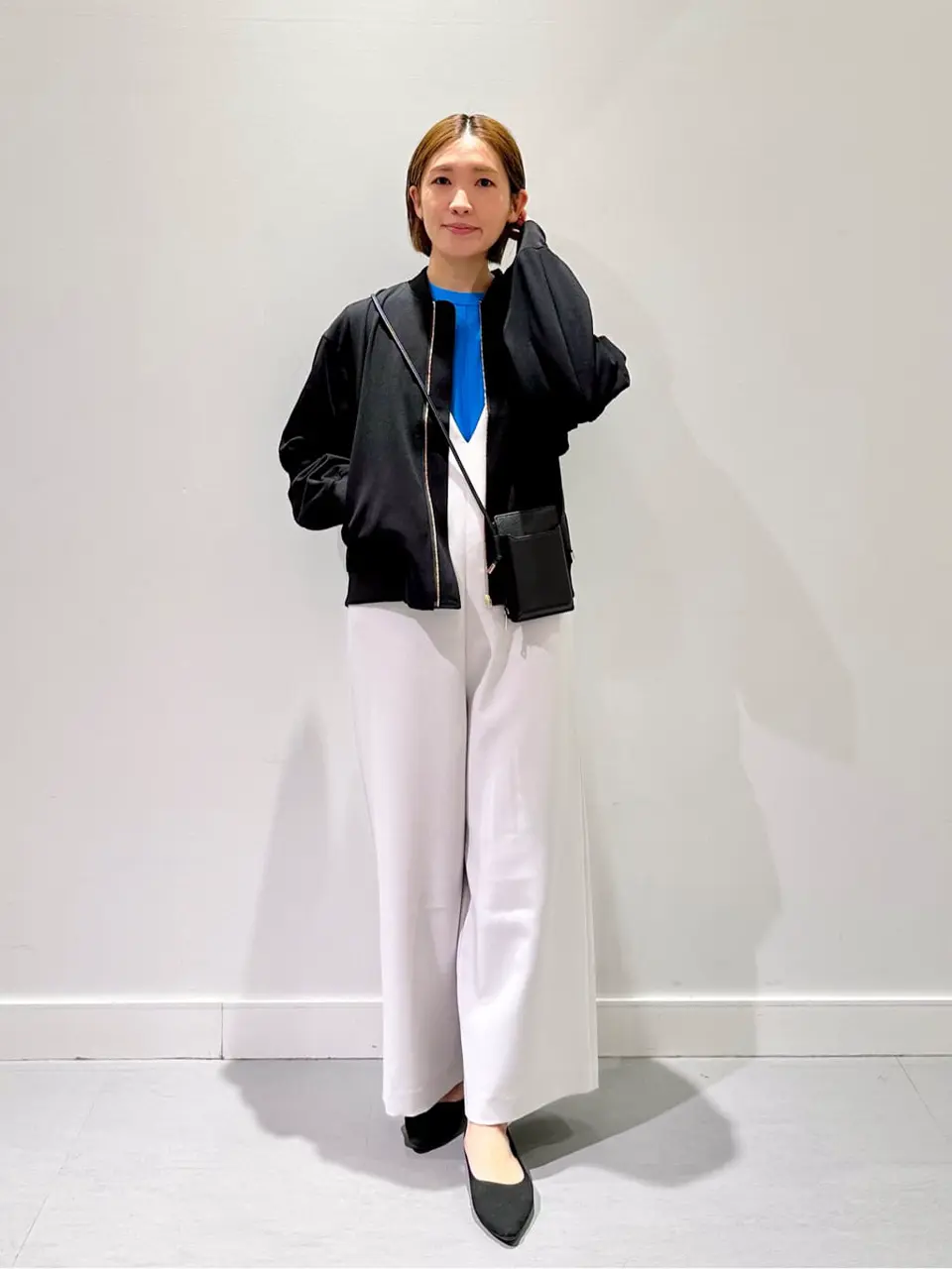  濱野 コーディネート画像