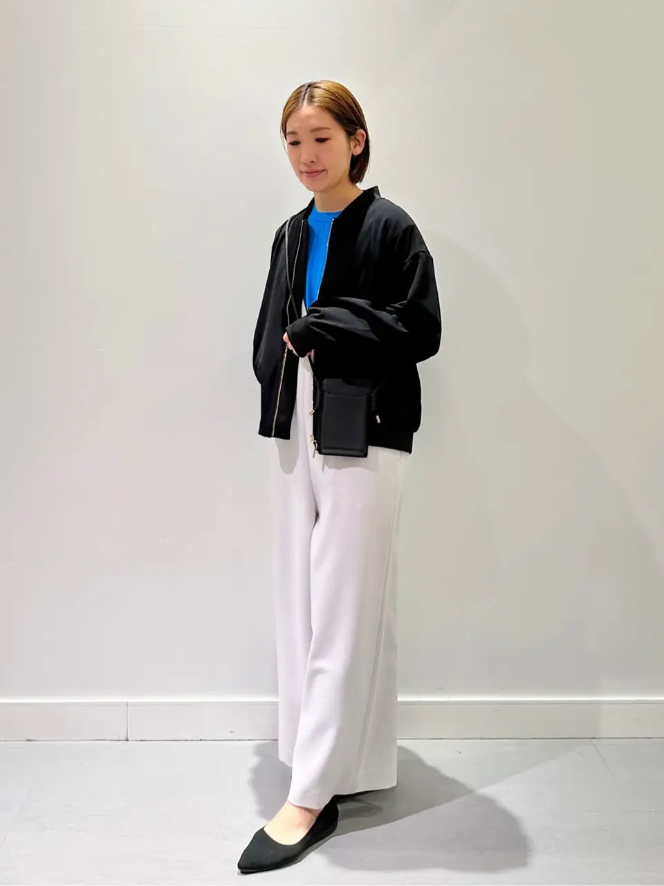 ONWARD CROSSET SELECT 濱野 コーディネート画像