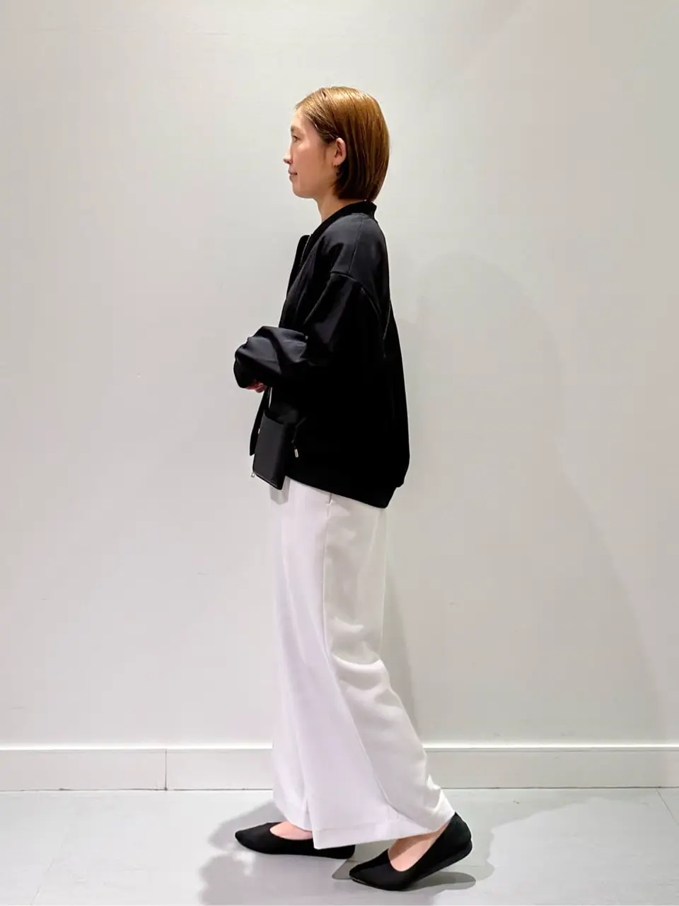 ONWARD CROSSET SELECT 濱野 コーディネート画像