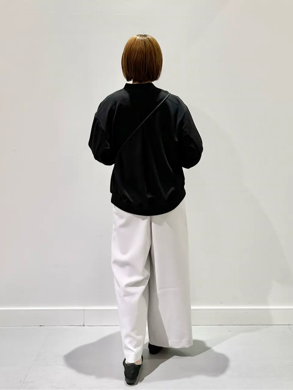 ONWARD CROSSET SELECT 濱野 コーディネート画像