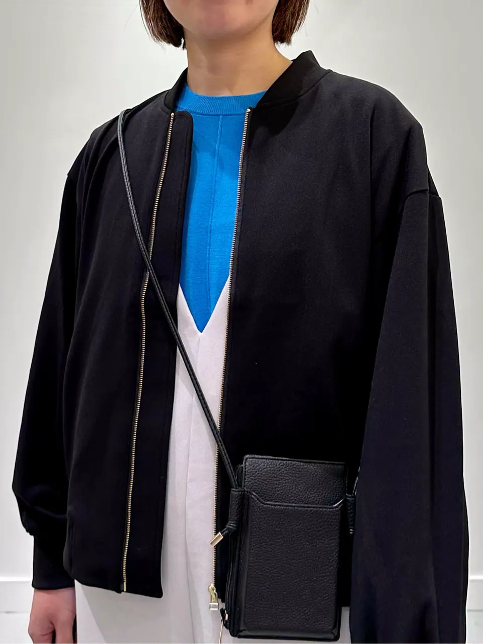 ONWARD CROSSET SELECT 濱野 コーディネート画像