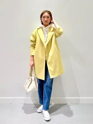 ONWARD CROSSET SELECT 濱野 コーディネート画像