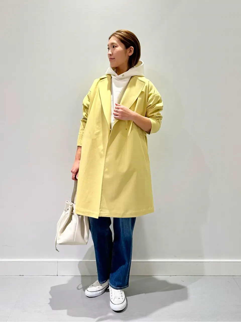 ONWARD CROSSET SELECT 濱野 コーディネート画像