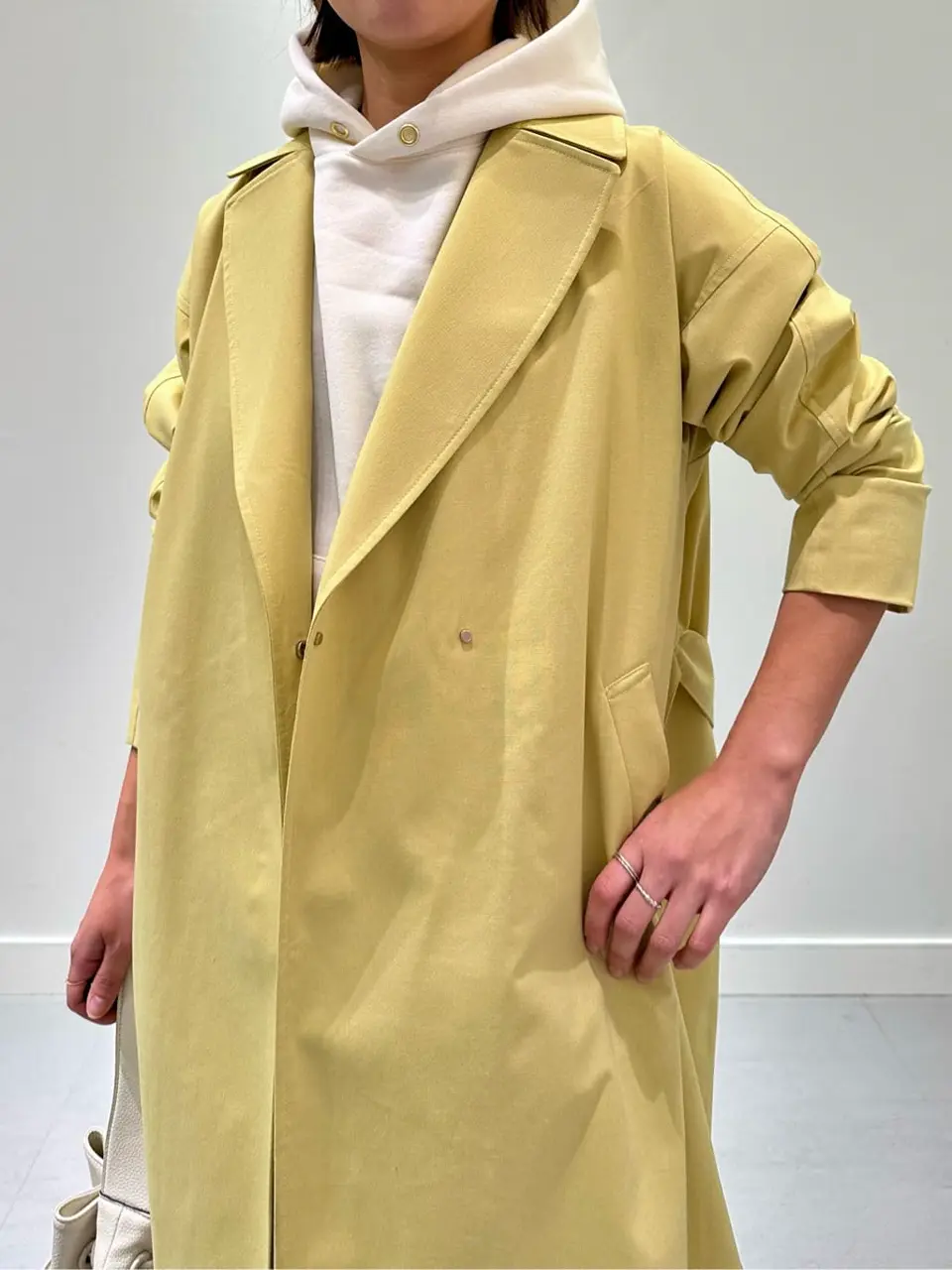 ONWARD CROSSET SELECT 濱野 コーディネート画像