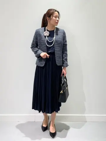 ONWARD CROSSET SELECT 榎本 コーディネート画像