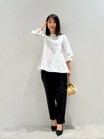 ONWARD CROSSET SELECT 加藤 コーディネート画像