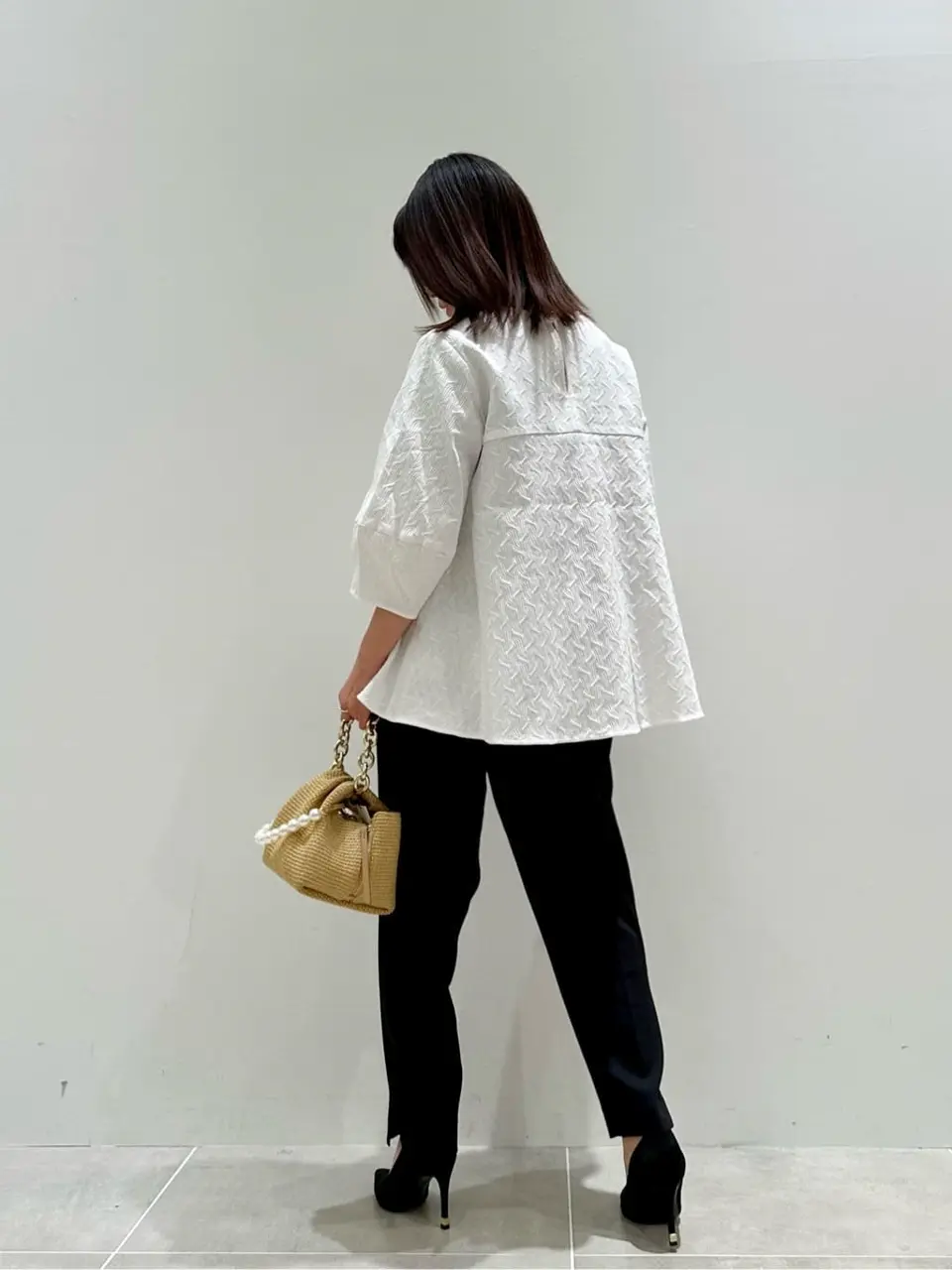 ONWARD CROSSET SELECT 加藤 コーディネート画像