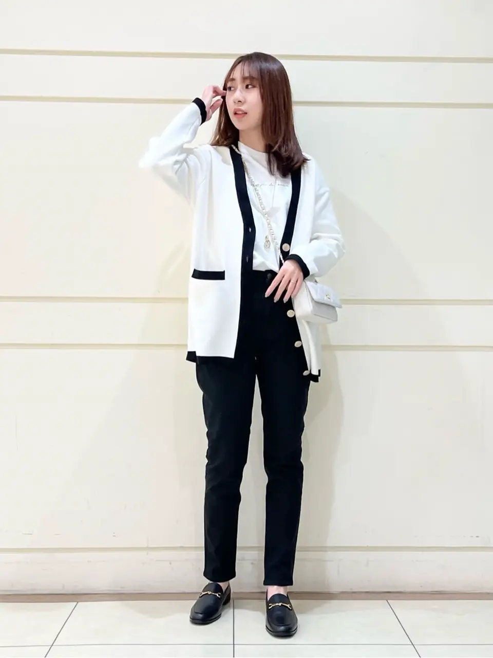 ONWARD CROSSET SELECT Kanako コーディネート画像