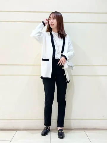 ONWARD CROSSET SELECT Kanako コーディネート画像