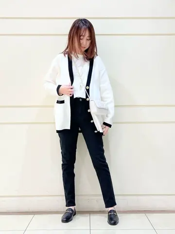 ONWARD CROSSET SELECT Kanako コーディネート画像