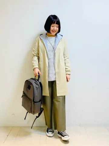 ONWARD CROSSET SELECT 内田 コーディネート画像