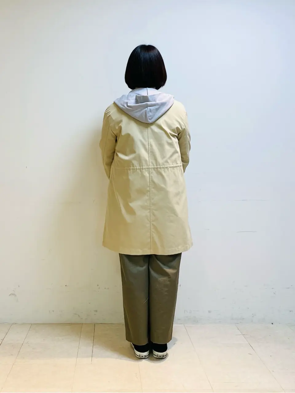 ONWARD CROSSET SELECT 内田 コーディネート画像