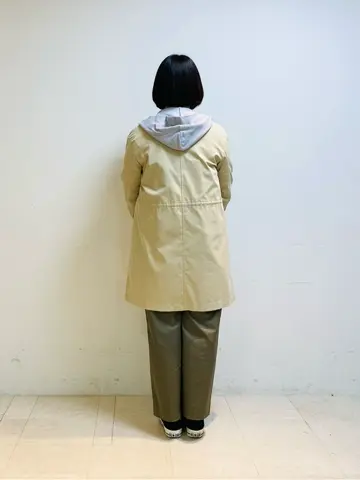 ONWARD CROSSET SELECT 内田 コーディネート画像