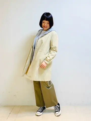 ONWARD CROSSET SELECT 内田 コーディネート画像