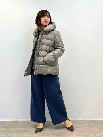 ONWARD CROSSET SELECT tomo コーディネート画像