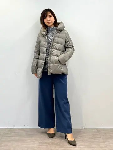 ONWARD CROSSET SELECT tomo コーディネート画像