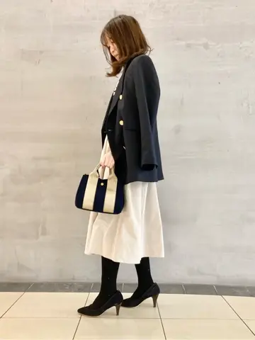 ONWARD CROSSET SELECT 大野 コーディネート画像