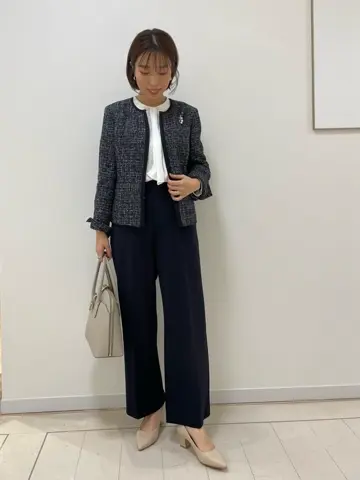 ONWARD CROSSET SELECT 三船 コーディネート画像