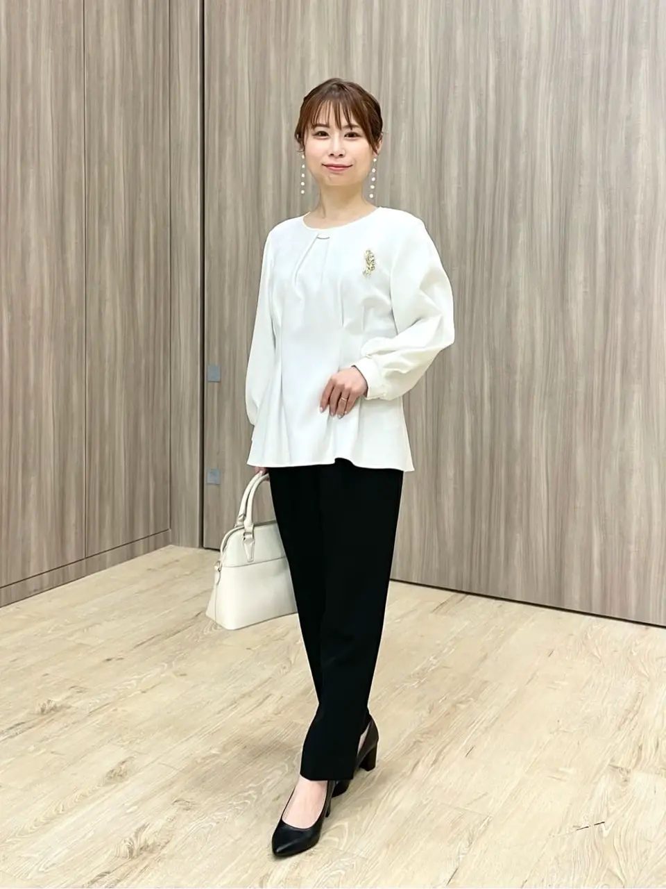  横尾 コーディネート画像