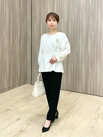 ONWARD CROSSET SELECT 横尾 コーディネート画像