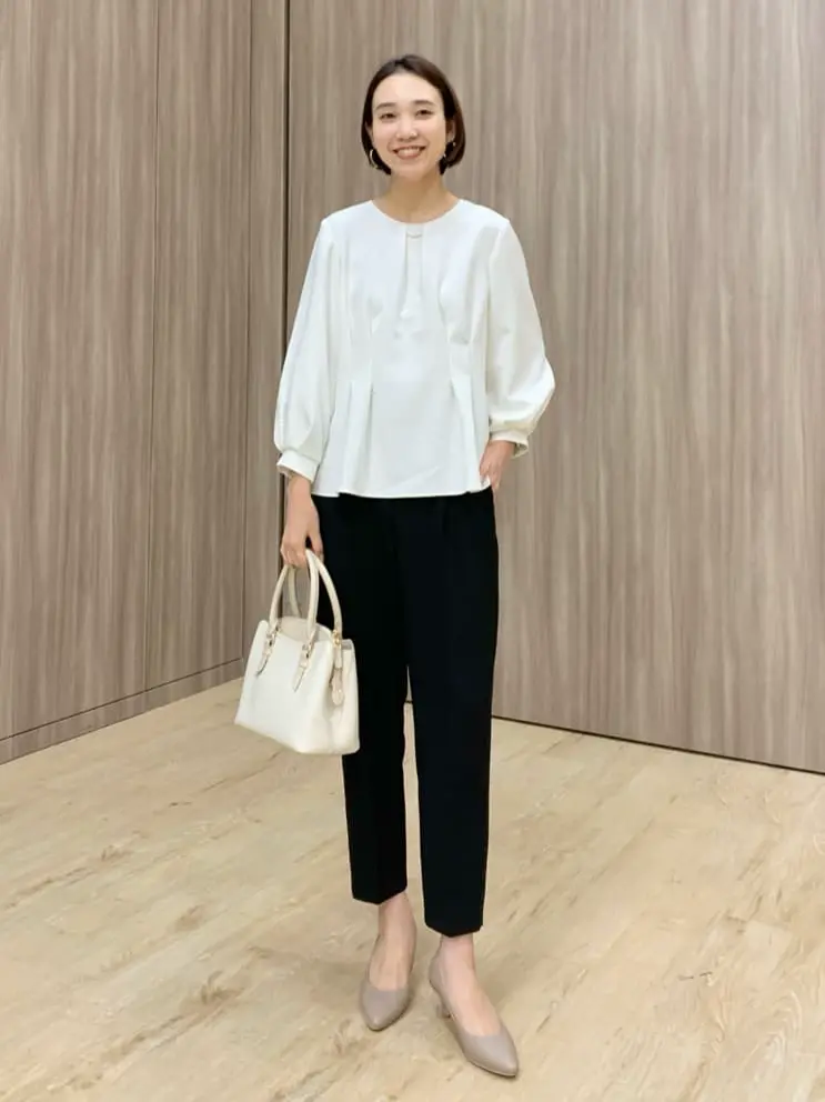 ONWARD CROSSET SELECT 秋葉 コーディネート画像