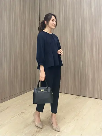 ONWARD CROSSET SELECT 水野 コーディネート画像