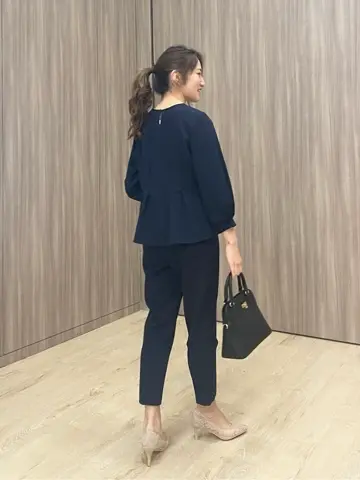 ONWARD CROSSET SELECT 水野 コーディネート画像