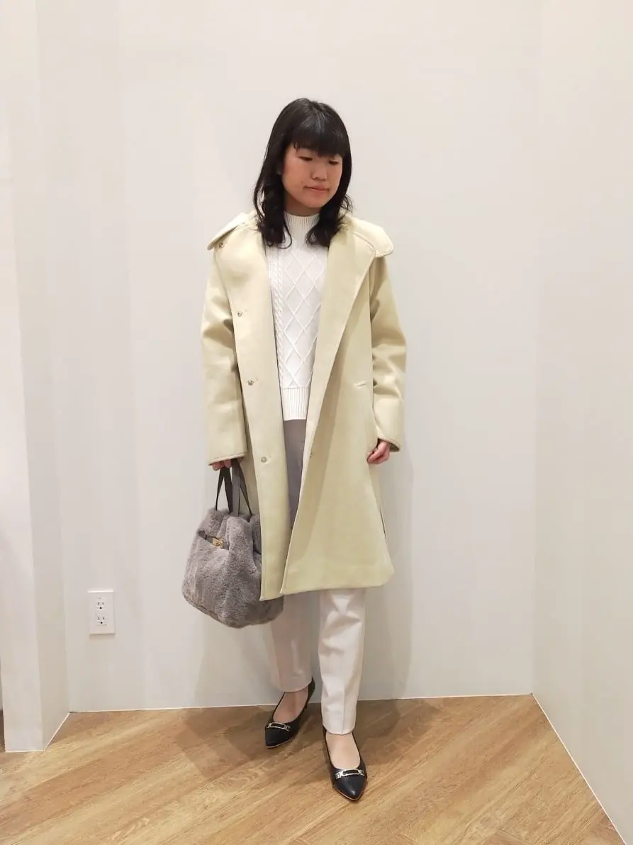  権田 コーディネート画像