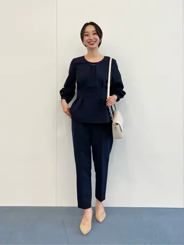 ONWARD CROSSET SELECT 村上 コーディネート画像