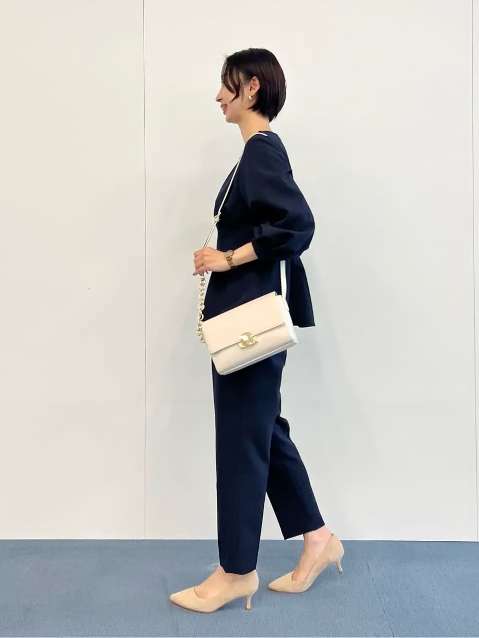 ONWARD CROSSET SELECT 村上 コーディネート画像