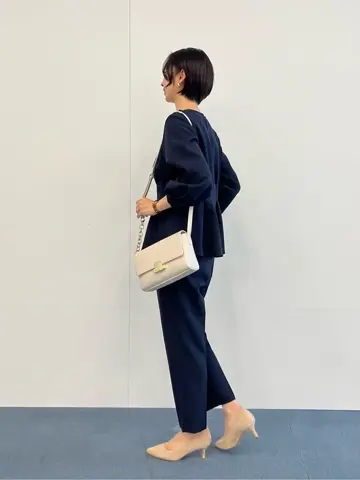 ONWARD CROSSET SELECT 村上 コーディネート画像