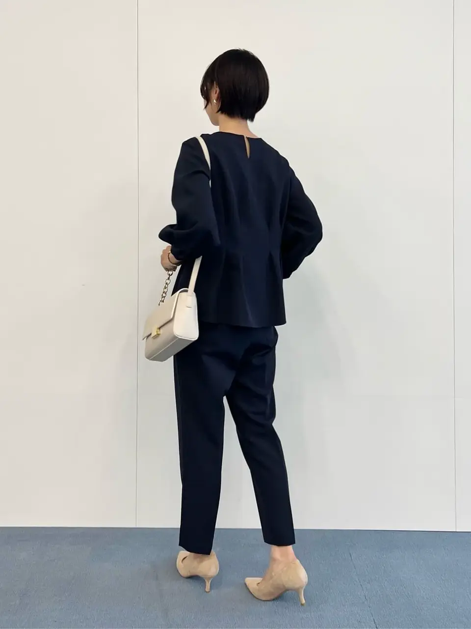 ONWARD CROSSET SELECT 村上 コーディネート画像