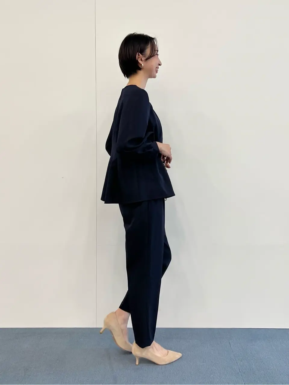 ONWARD CROSSET SELECT 村上 コーディネート画像