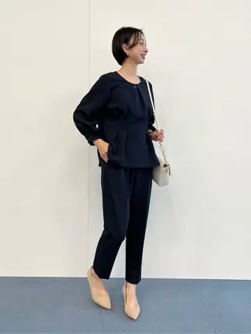 ONWARD CROSSET SELECT 村上 コーディネート画像