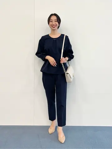 ONWARD CROSSET SELECT 村上 コーディネート画像