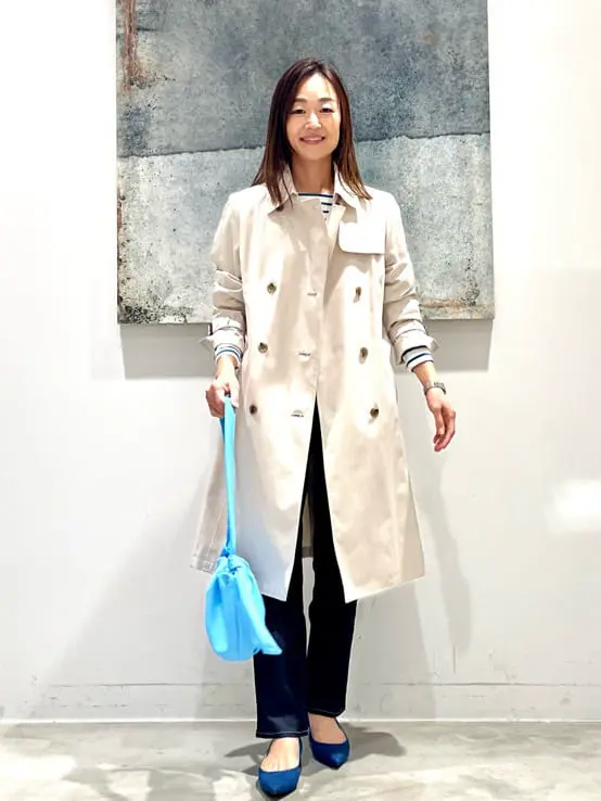  田中 コーディネート画像