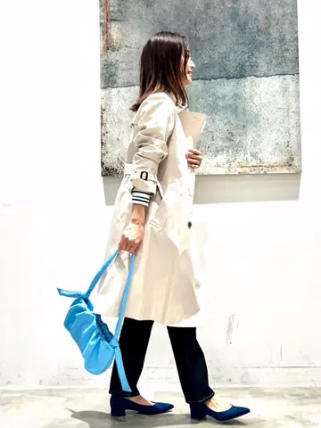 ONWARD CROSSET SELECT 田中 コーディネート画像