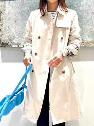 ONWARD CROSSET SELECT 田中 コーディネート画像