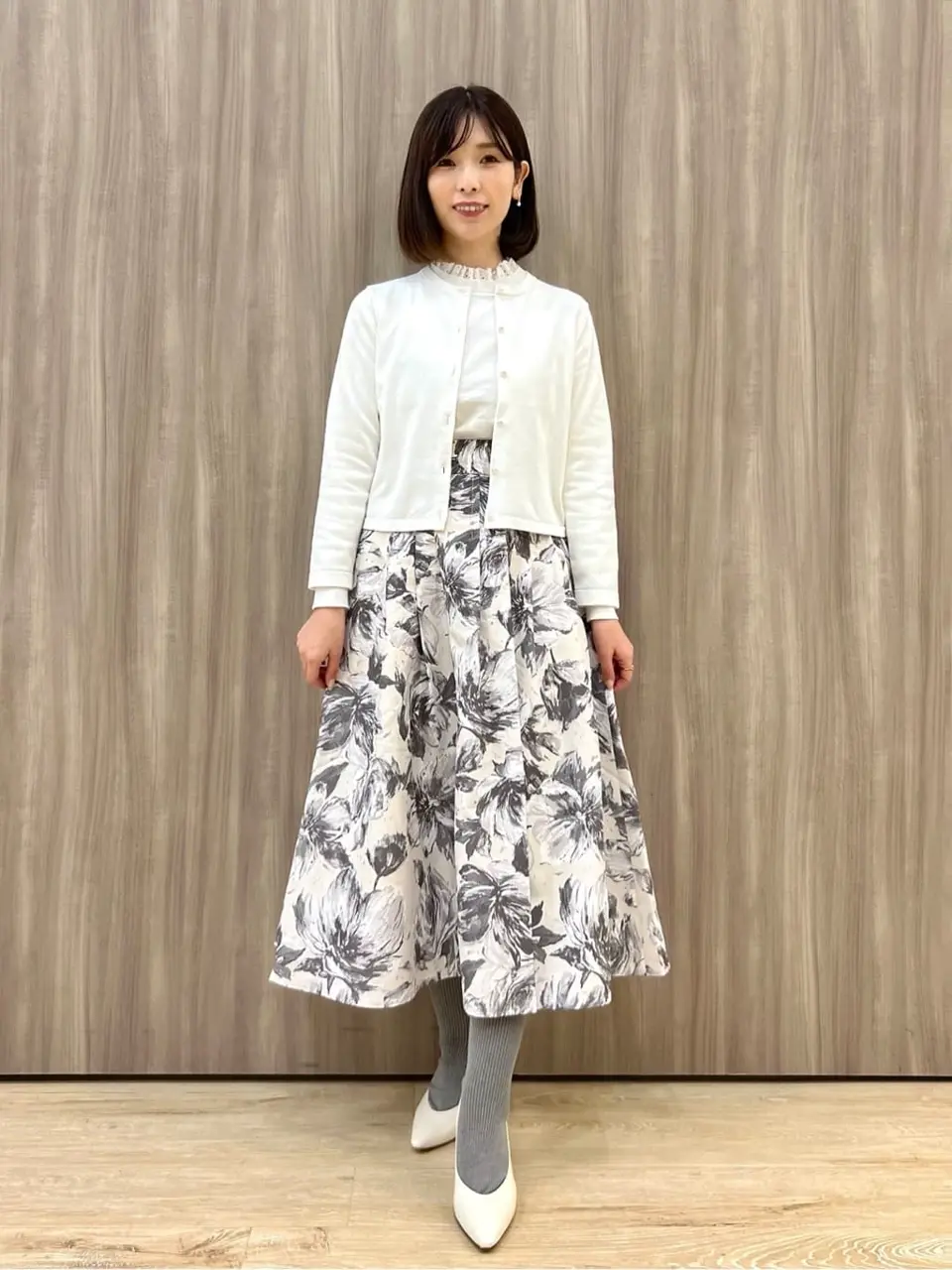  市川 コーディネート画像