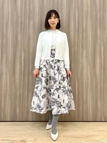 ONWARD CROSSET SELECT 市川 コーディネート画像