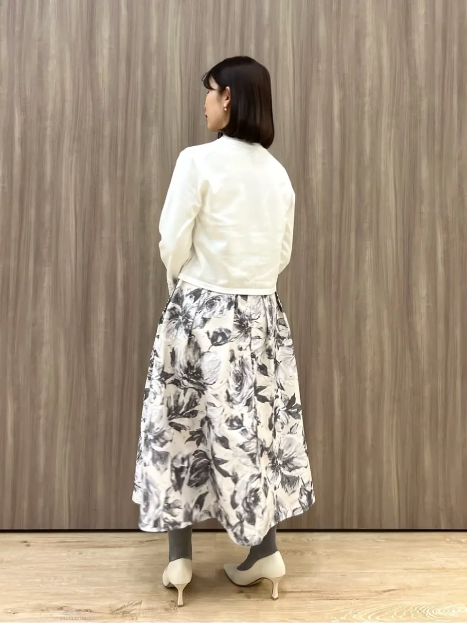 ONWARD CROSSET SELECT 市川 コーディネート画像