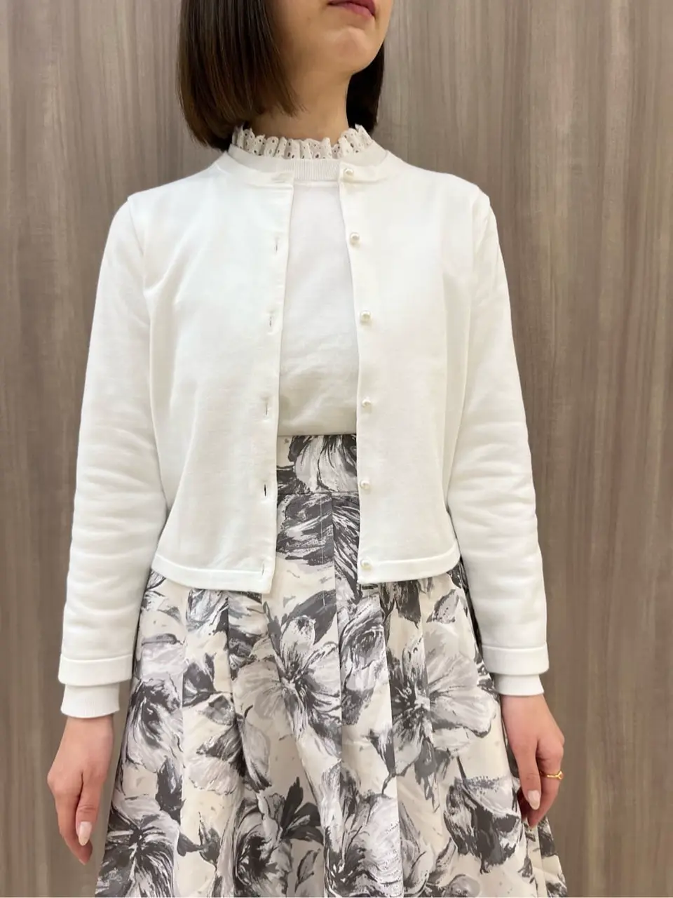 ONWARD CROSSET SELECT 市川 コーディネート画像