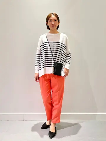 ONWARD CROSSET SELECT 濱野 コーディネート画像