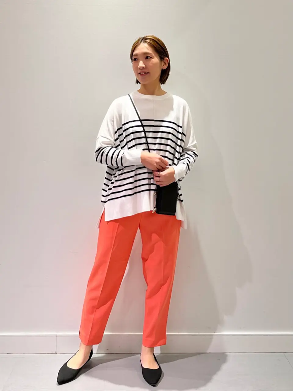 ONWARD CROSSET SELECT 濱野 コーディネート画像