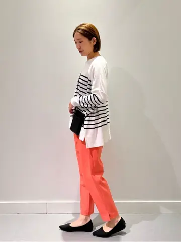 ONWARD CROSSET SELECT 濱野 コーディネート画像