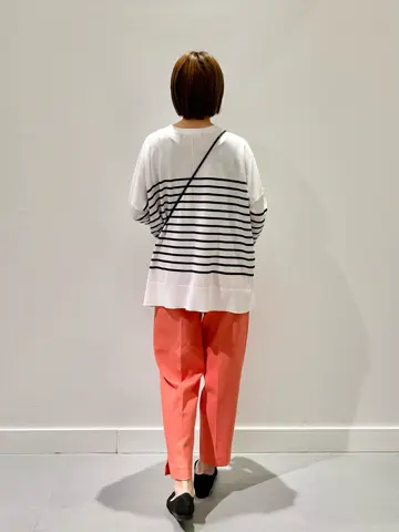 ONWARD CROSSET SELECT 濱野 コーディネート画像