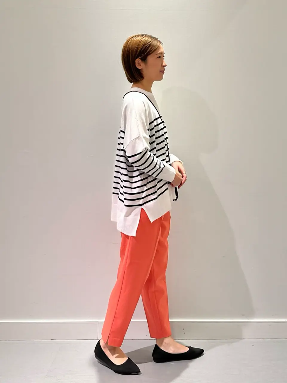 ONWARD CROSSET SELECT 濱野 コーディネート画像